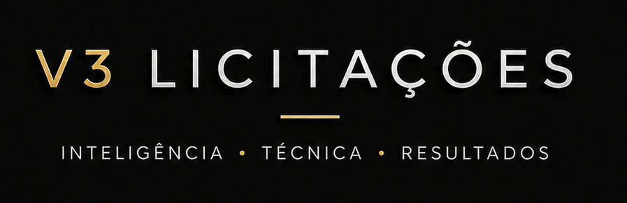 V3 Licitações